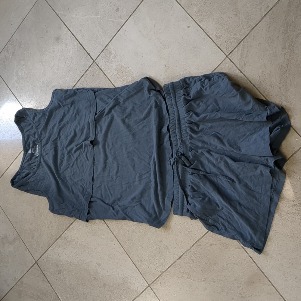 Kindred Bravely nursing pajama lounge set like new